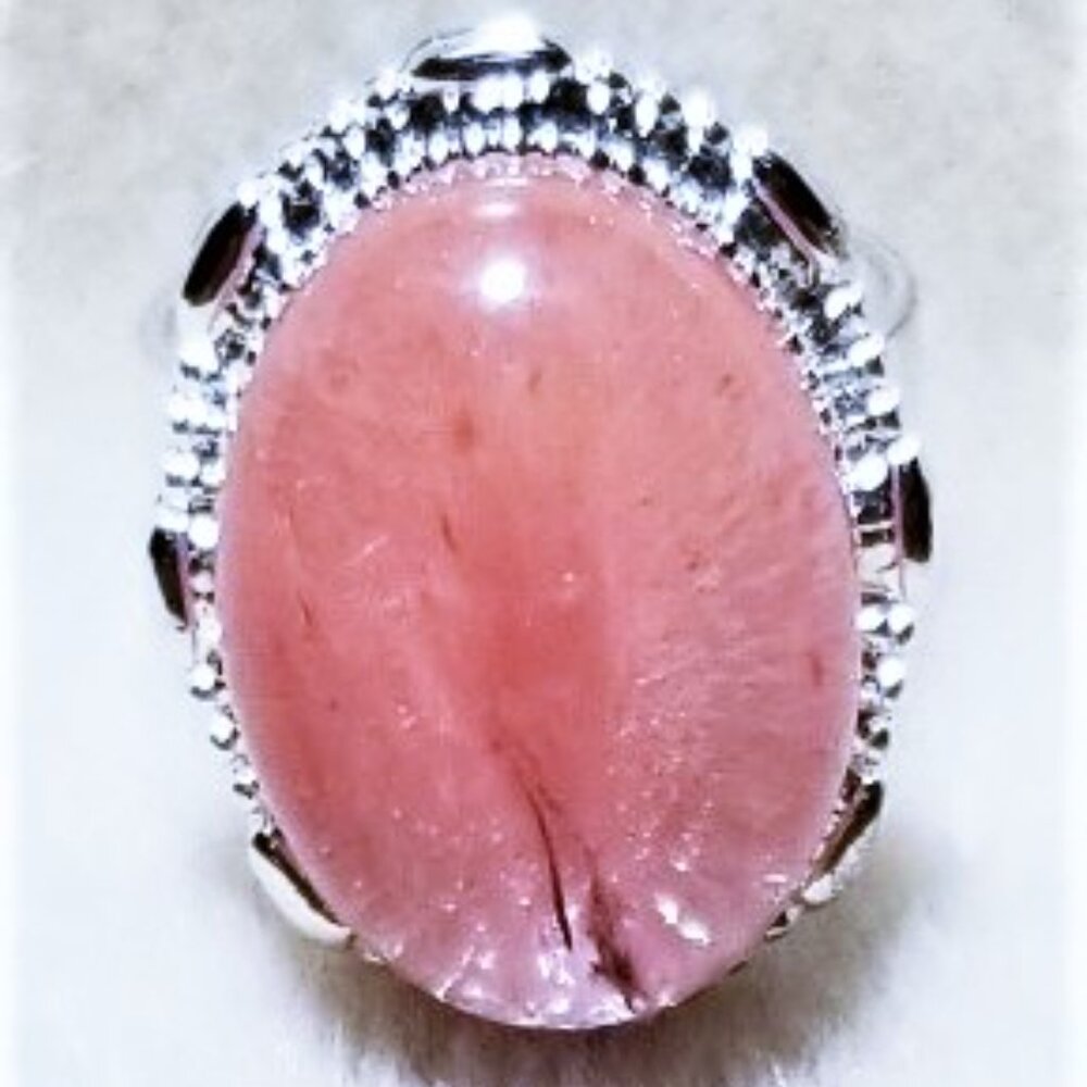 Gem Stone Rings - Picture 3 of 9